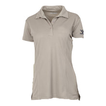 Load image into Gallery viewer, TuffRider Breeches.com Dri Fit Polo Shirt for Ladies
