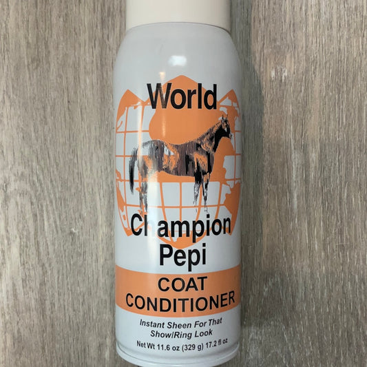 World Champion Pepi Coat Conditioner