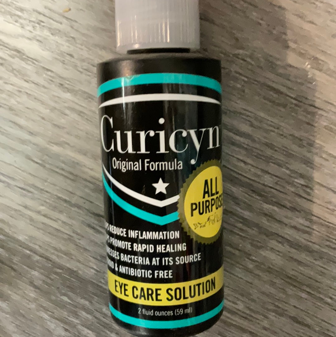 Curicyn Eye Care Solution