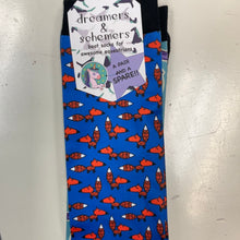 Load image into Gallery viewer, Dreamers &amp; Schemers Socks A Pair and A Spare
