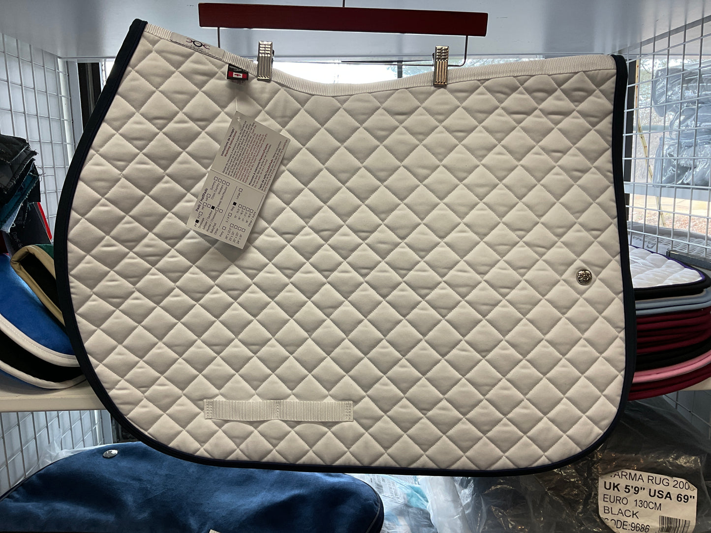 Ogilvy Custom Jump Pad