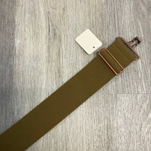 Load image into Gallery viewer, Ace Belts 2&quot; Bronze/Gold Buckle
