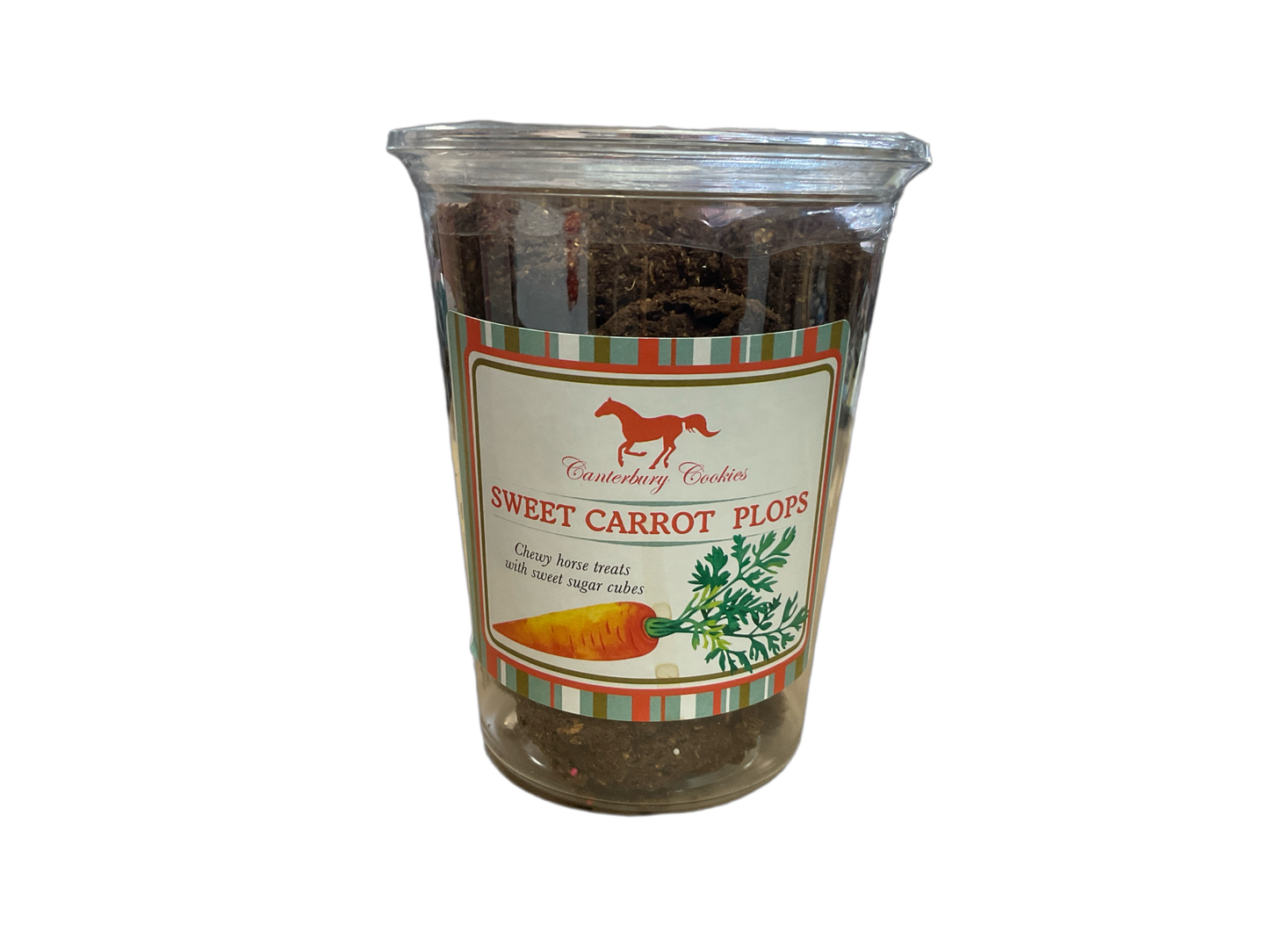 Sweet Carrot Plops 20oz