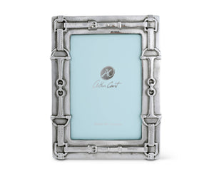 Equestrian Bit Photo Frame: 4 x 6