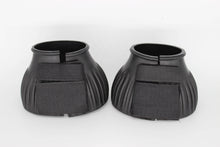 Load image into Gallery viewer, TuffRider Single Part Ribbed Bell Boots
