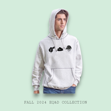 Load image into Gallery viewer, 🎁Equestrian Icons Hoodie
