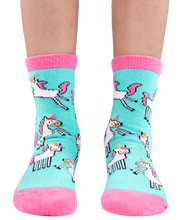 Load image into Gallery viewer, 🎁Unicorn Kid Socks
