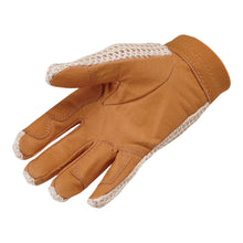 Load image into Gallery viewer, Heritage Crochet Riding Glove
