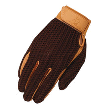 Load image into Gallery viewer, Heritage Crochet Riding Glove

