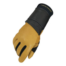 Load image into Gallery viewer, Heritage Pro 8.0 Bull Riding Glove   (Right Hand Only)
