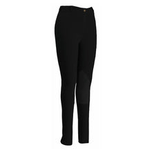 Load image into Gallery viewer, TuffRider Ladies Pull-On Knee Patch Breeches
