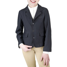 Load image into Gallery viewer, TuffRider Children's EquiVent Show Coat
