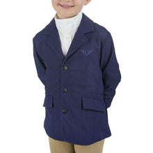Load image into Gallery viewer, TuffRider Children's EquiVent Lite Show Coat
