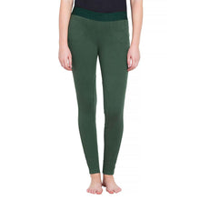 Load image into Gallery viewer, TuffRider Ladies Cotton Schoolers Riding Tights

