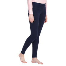 Load image into Gallery viewer, TuffRider Ladies Cotton Schoolers Riding Tights

