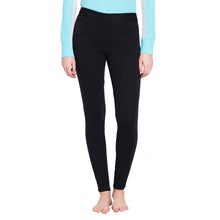 Load image into Gallery viewer, TuffRider Ladies Cotton Schoolers Riding Tights
