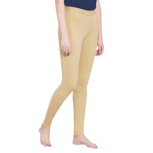 Load image into Gallery viewer, TuffRider Ladies Cotton Schoolers Riding Tights
