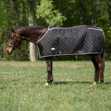 Load image into Gallery viewer, TuffRider Shelter Closed Front Medium Weight Stable Blanket
