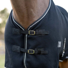 Load image into Gallery viewer, TuffRider Waffle Weave Cooler Standard Neck

