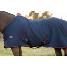 Load image into Gallery viewer, TuffRider Waffle Weave Cooler Standard Neck

