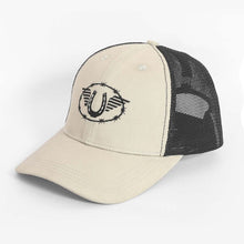 Load image into Gallery viewer, TuffRider Barbed Wire Mesh Back Ball Cap
