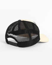 Load image into Gallery viewer, TuffRider Barbed Wire Mesh Back Ball Cap
