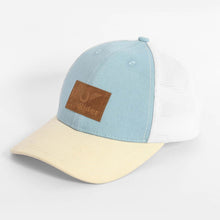 Load image into Gallery viewer, TuffRider Legacy Mesh Back Ball Cap
