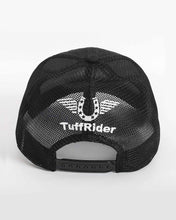 Load image into Gallery viewer, TuffRider Patriotic Mesh Back Ball Cap
