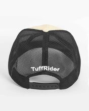 Load image into Gallery viewer, TuffRider Longhorn Mesh Back Ball Cap
