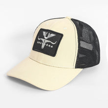 Load image into Gallery viewer, TuffRider Longhorn Mesh Back Ball Cap
