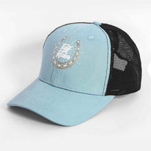 Load image into Gallery viewer, TuffRider Sunrise Mesh Back Ball Cap
