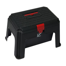Load image into Gallery viewer, TuffRider Super Grooming Box With Stool

