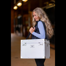 Load image into Gallery viewer, TuffRider Aluminium Grooming Box
