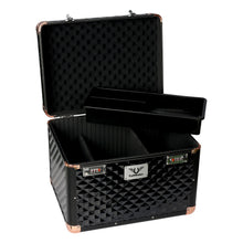 Load image into Gallery viewer, TuffRider Aluminium Diamond Grooming Box
