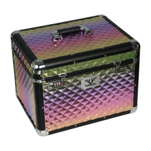 Load image into Gallery viewer, TuffRider Aluminium Diamond Grooming Box
