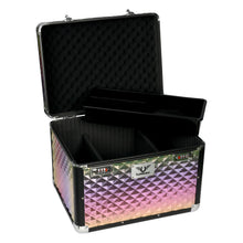Load image into Gallery viewer, TuffRider Aluminium Diamond Grooming Box
