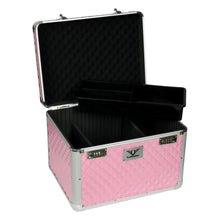 Load image into Gallery viewer, TuffRider Aluminium Diamond Grooming Box
