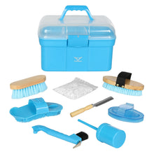 Load image into Gallery viewer, TuffRider Ultimate Groom Box Kit 8 pieces

