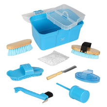 Load image into Gallery viewer, TuffRider Ultimate Groom Box Kit 8 pieces
