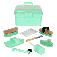 Load image into Gallery viewer, TuffRider Ultimate Groom Box Kit 8 pieces
