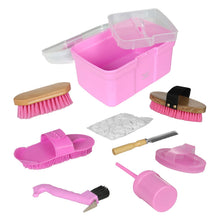 Load image into Gallery viewer, TuffRider Ultimate Groom Box Kit 8 pieces
