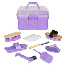 Load image into Gallery viewer, TuffRider Ultimate Groom Box Kit 8 pieces
