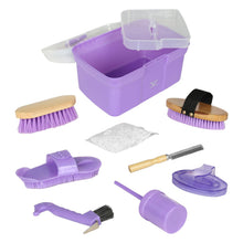 Load image into Gallery viewer, TuffRider Ultimate Groom Box Kit 8 pieces
