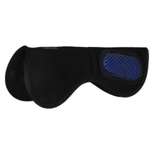 Load image into Gallery viewer, TuffRider GelX Airflow Shaped Rear Riser Pad
