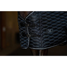 Load image into Gallery viewer, TuffRider Kozy Komfort Stable Blanket With Diamond Quilting -420 D 200 GSM of fill
