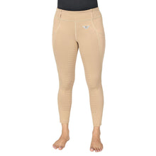 Load image into Gallery viewer, TuffRider Children's Minerva EquiCool Full Seat Tights With Phone Pocket and Loops
