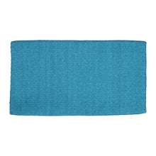 Load image into Gallery viewer, TuffRider Solid Color Double Weave Saddle Blanket
