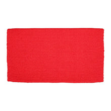 Load image into Gallery viewer, TuffRider Solid Color Double Weave Saddle Blanket
