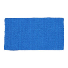 Load image into Gallery viewer, TuffRider Solid Color Double Weave Saddle Blanket
