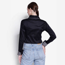 Load image into Gallery viewer, TuffRider Ladies ADEY Double Collar Shirt
